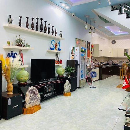 Cat Ba Central Homestay Dong Khe Sau Exteriör bild