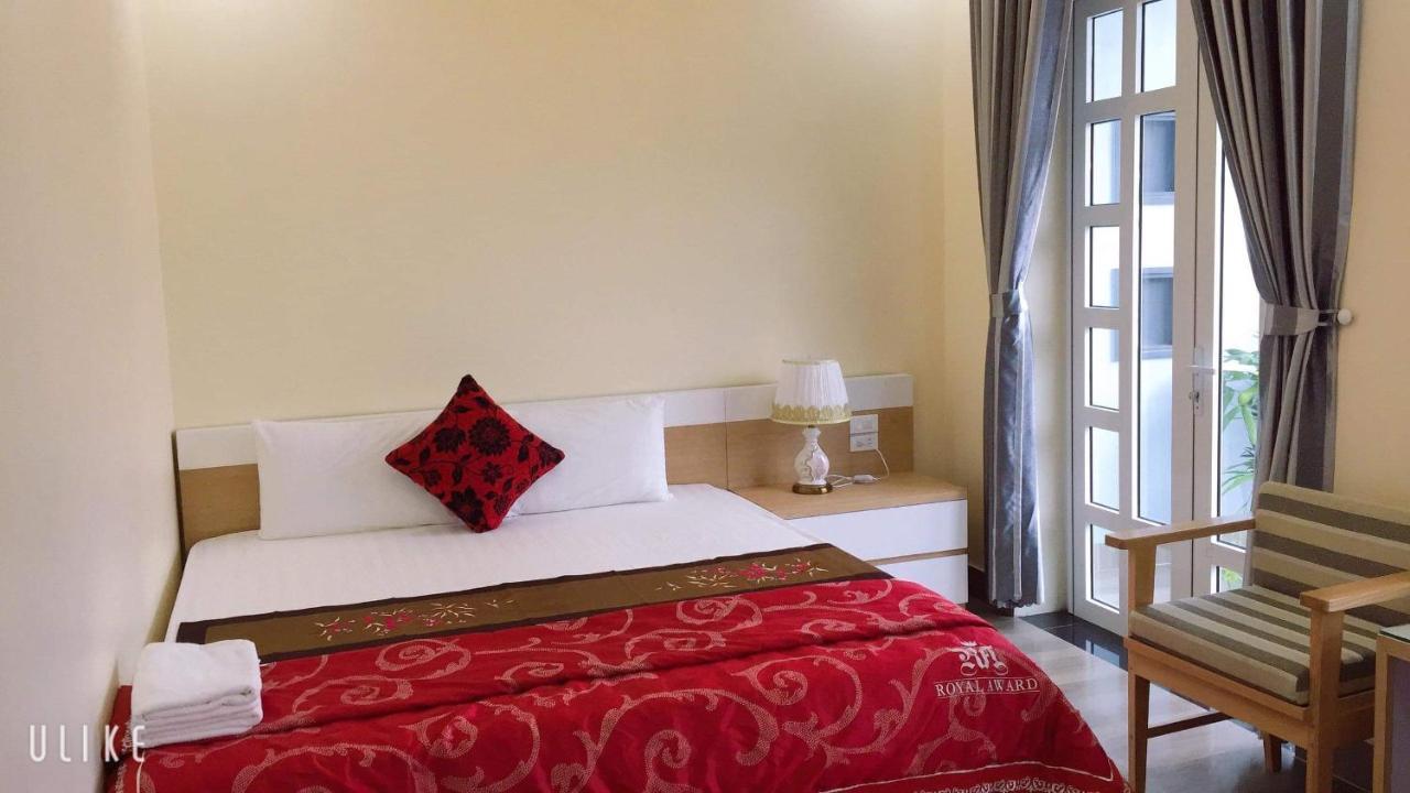 Cat Ba Central Homestay Dong Khe Sau Exteriör bild