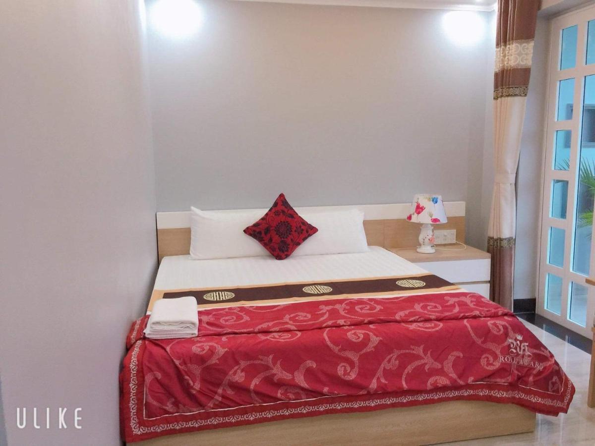 Cat Ba Central Homestay Dong Khe Sau Exteriör bild