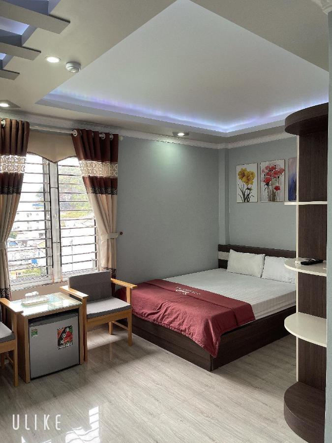 Cat Ba Central Homestay Dong Khe Sau Exteriör bild