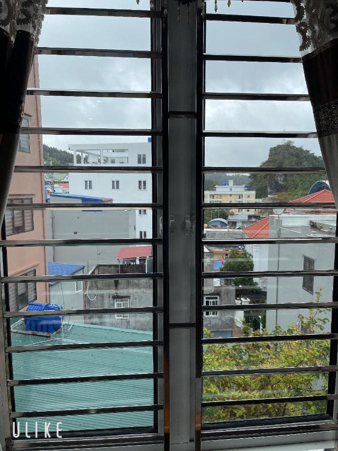 Cat Ba Central Homestay Dong Khe Sau Exteriör bild