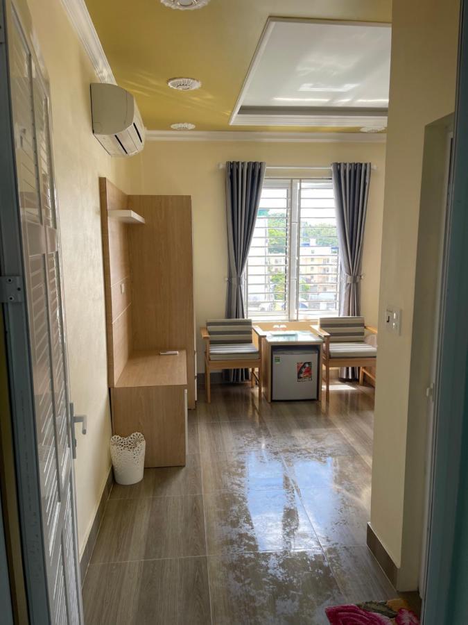 Cat Ba Central Homestay Dong Khe Sau Exteriör bild