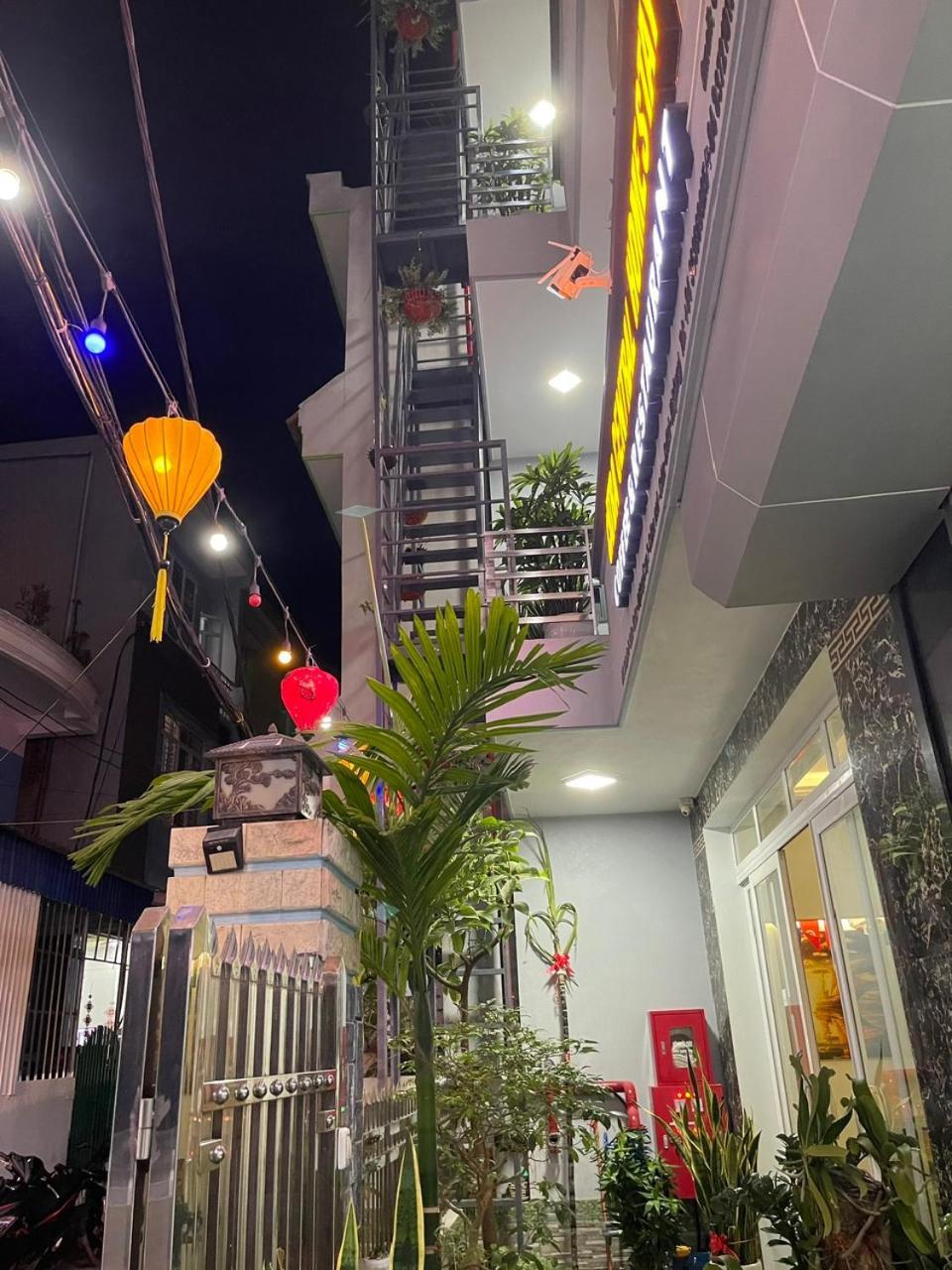 Cat Ba Central Homestay Dong Khe Sau Exteriör bild