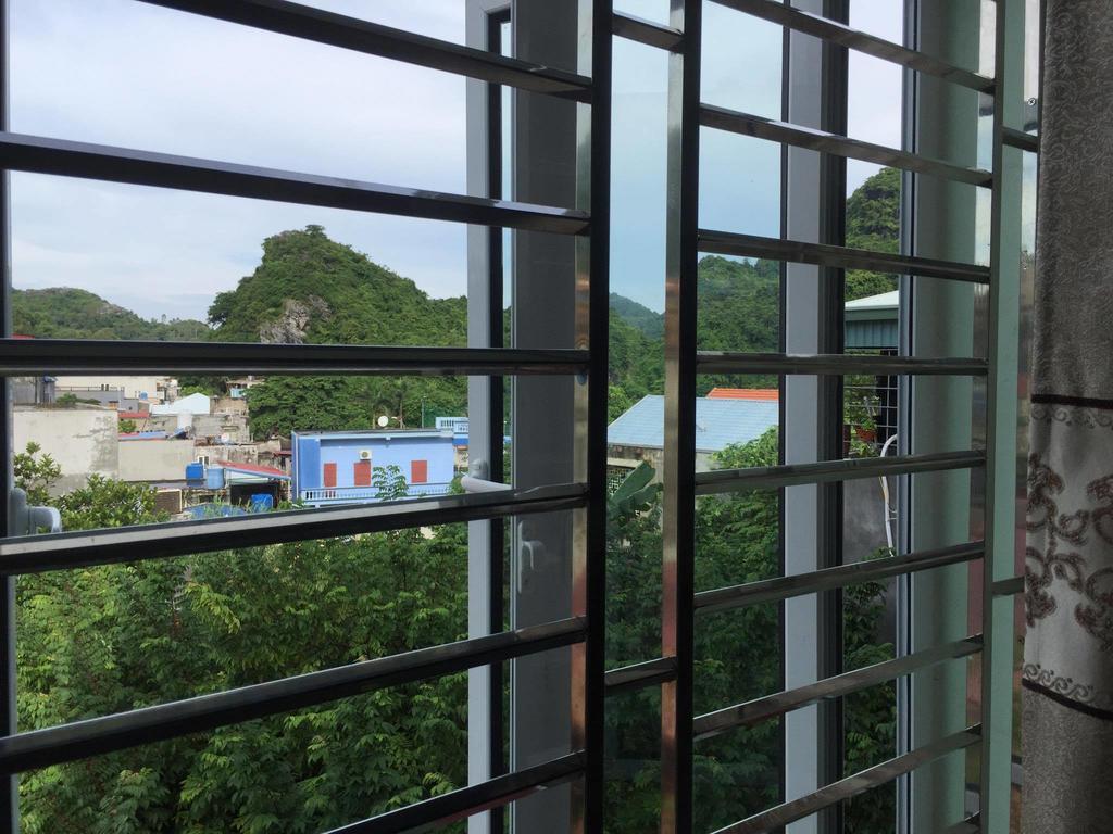 Cat Ba Central Homestay Dong Khe Sau Exteriör bild